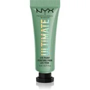 NYX Professional Makeup Pride Ultimate Eye Paint krémes szemhéjfestékek arcra és testre árnyalat 01 Exist Fabulously (Green) 8 ml akciós termékkép 1