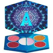 NYX Professional Makeup Limited Edition Avatar Pandoran Paradise Palette bőrélénkítő és arcpirosító sminkpaletta 6x3,2 g akciós termékkép 1