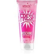 Moschino Pink Fresh Couture tusoló- és fürdőgél hölgyeknek 200 ml akciós termékkép 1