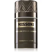 Missoni Parfum Pour Homme stift dezodor uraknak 75 ml akciós termékkép 1