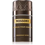 Missoni Parfum Pour Homme stift dezodor doboz nélkül uraknak 75 ml akciós termékkép 1