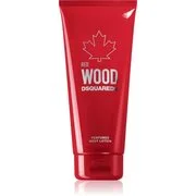 Dsquared2 Red Wood parfümös testápoló tej hölgyeknek 200 ml akciós termékkép 1