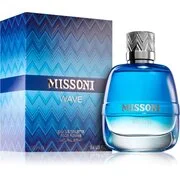 Missoni Wave Eau de Toilette uraknak 100 ml termék 2. képe