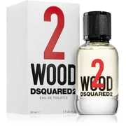 Dsquared2 2 wood Eau de Toilette uraknak 50 ml termék 2. képe