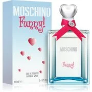 Moschino Funny! Eau de Toilette hölgyeknek 100 ml termék 2. képe