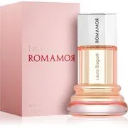 Laura Biagiotti Romamor Donna Eau de Toilette hölgyeknek 50 ml termék 2. képe