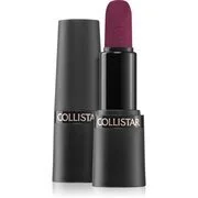 Collistar Puro Matte Lipstick hosszan tartó rúzs árnyalat 114 WARM MAUVE 3,5 ml akciós termékkép 1