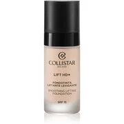 Collistar LIFT HD+ Smoothing Lifting Foundation alapozó a bőr öregedése ellen árnyalat 1N - avorio 30 ml akciós termékkép 1