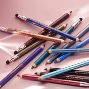 Collistar Professional Eye Pencil magas pigmenttartalmú vízálló szemceruza árnyalat 1 Nero 1,2 ml termék 2. képe