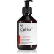 Collistar Hair Vitamin C Shampoo Brightening Revitalizing sampon C vitamin 250 ml akciós termékkép 1