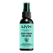 NYX Professional Makeup smink fixáló spray - Makeup Setting Spray – Dewy Finish (MSS02) akciós termékkép 1
