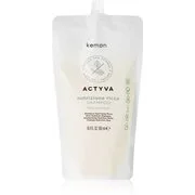 Kemon Actyva Nutrizone Ricca tápláló sampon hajra 500 ml akciós termékkép 1