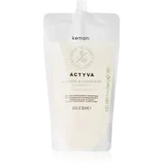 Kemon Actyva Volume e Corposità tömegnövelő sampon a selymes hajért 500 ml akciós termékkép 1