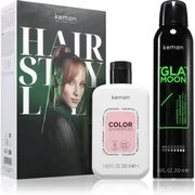 Kemon Color Glamoon szett hajra akciós termékkép 1