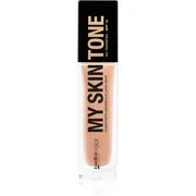 bellaoggi My Skin Tone tartós alapozó SPF 15 árnyalat Porcelain 30 ml akciós termékkép 1