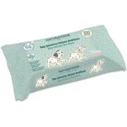 Disney Naturaverde Baby Delicate Wet Wipes nedves törlőkendők gyermekeknek 64 db akciós termékkép 1