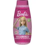 Barbie Shampoo and Conditioner sampon és kondicionáló 2 in1 gyermekeknek 300 ml akciós termékkép 1