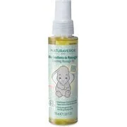 Disney Naturaverde Baby Soothing Massage Oil masszázsolaj gyermekeknek születéstől kezdődően 100 ml akciós termékkép 1