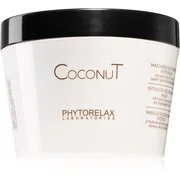 Phytorelax Laboratories Coconut hidratáló maszk hajra kókuszolajjal 250 ml akciós termékkép 1