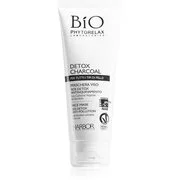 Phytorelax Laboratories Bio Detox Charcoal tisztító és detoxikáló maszk aktív szénnel 75 ml akciós termékkép 1