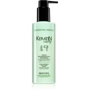 Phytorelax Laboratories Keratin Curly krém a göndör hajra töredezés ellen 200 ml akciós termékkép 1