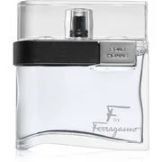 Ferragamo F by Ferragamo Black Eau de Toilette uraknak 100 ml akciós termékkép 1