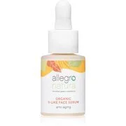 Allegro Natura Organic Feszesítő szérum nyakra és dekoltázsra. 15 ml akciós termékkép 1