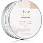 Allegro Natura Organic könnyű hidratáló krém kézre 60 ml akciós termékkép 1