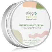 Allegro Natura Organic hidratáló testkrém 200 ml akciós termékkép 1