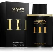 Emanuel Ungaro L'Homme III Eau de Toilette uraknak 100 ml termék 2. képe