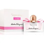 Ferragamo Signorina in Fiore Eau de Toilette hölgyeknek 50 ml termék 2. képe