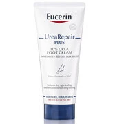 EUCERIN UreaRepair Plus 10% Urea lábápoló krém (100ml) akciós termékkép 1