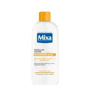 Mixa micellás víz Niacinamide Glow Micellar Water akciós termékkép 1