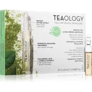 Teaology Matcha Tea Ultra-Firming Ampoules ampulla a bőr hidratálásáért és feszességéért 7x2.5 ml akciós termékkép 1