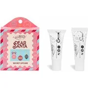 puroBIO Cosmetics Dear Santa SECRET ajándékszett az ajkakra 2 db akciós termékkép 1
