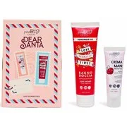 puroBIO Cosmetics Dear Santa Love yourself Box ajándékszett testre 2 db akciós termékkép 1
