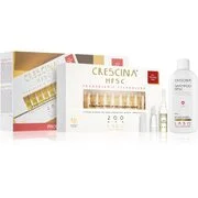 Crescina Transdermic 200 Re-Growth ajándékszett a haj növekedésének elősegítésére uraknak akciós termékkép 1