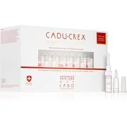 CADU-CREX Hair Loss HSSC Advanced Hair Loss hajkúra férfiaknak előrehaladott állapotú hajhullás ellen uraknak 40x3,5 ml akciós termékkép 1