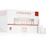 CADU-CREX Hair Loss HSSC Initial Hair Loss hajkúra nőknek kezdődő hajhullás ellen hölgyeknek 40x3,5 ml akciós termékkép 1