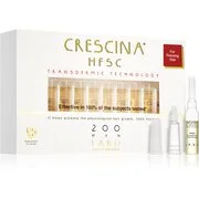 Crescina Transdermic 200 Re-Growth hajnövekedést serkentő ápolás uraknak 20x3,5 ml akciós termékkép 1