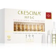 Crescina Transdermic 500 Re-Growth hajnövekedést serkentő ápolás uraknak 20x3,5 ml akciós termékkép 1