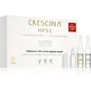 Crescina Transdermic 200 Re-Growth and Anti-Hair Loss hajnövekedés és hajhullás elleni ápolás uraknak 20x3,5 ml akciós termékkép 1