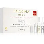 Crescina Transdermic 1300 Re-Growth and Anti-Hair Loss hajnövekedés és hajhullás elleni ápolás uraknak 20x3,5 ml akciós termékkép 1