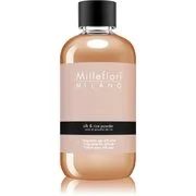 Millefiori Milano Silk & Rice Powder Aroma diffúzor töltet 250 ml akciós termékkép 1