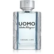 Ferragamo Uomo Casual Life Eau de Toilette uraknak 100 ml akciós termékkép 1