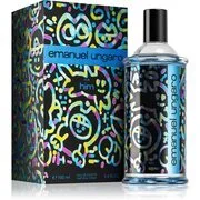 Emanuel Ungaro Ungaro for Him Eau de Toilette uraknak 100 ml termék 2. képe