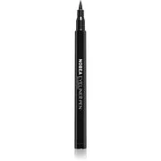 NOBEA Day-to-Day Liquid Pen Eyeliner Vízálló szemceruza árnyalat Ultra Black 1,1 ml akciós termékkép 1