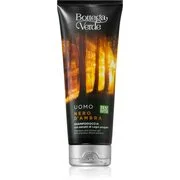 Bottega Verde Black Amber sampon és tusfürdő gél 2 in 1 200 ml akciós termékkép 1