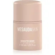 Mesauda Milano Back To Bare arctisztító és szemfestéklemosó gél 30 ml akciós termékkép 1