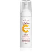 Gyada Cosmetics Radiance Vitamin C tisztító és szemlemosó hab 150 ml akciós termékkép 1